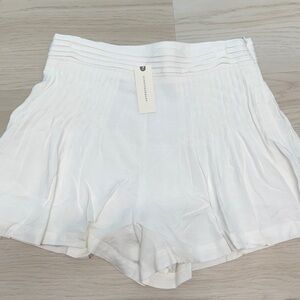 Anthropologie Astr high waist shorts NWT SM